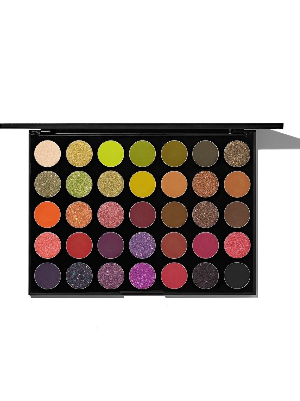 Morphe 35m Color Eyeshadow Palette